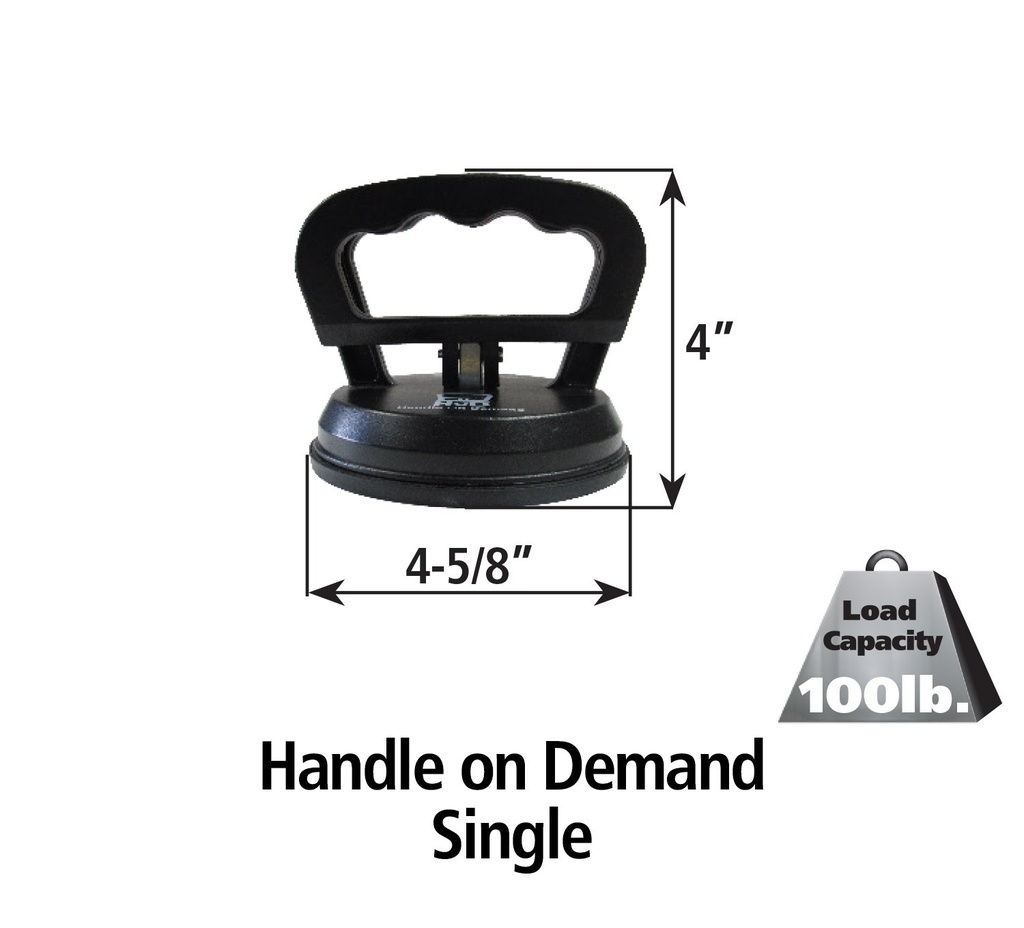[A310] Fastcap Ventosa individual para manejo de muebles