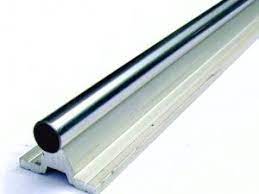 Guía de deslizamiento lineal SBR20, 50 cm de largo. Especial para proyectos de carpintería y fabricación de maquinaria.