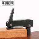 Perro para mesa de carpintero 19 mm de 3/4 pulgadas, abrazadera de banco de carpintería