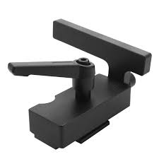 Track stoper negro