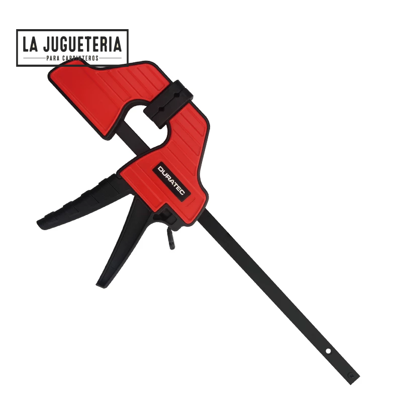 Prensa liberación rapida 12" (450 mm)