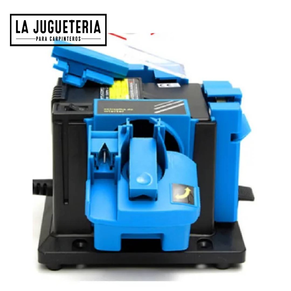 [A040] Afilador de brocas eléctrico, multifunción, máquina de afilar, cortador doméstico, tijeras para el hogar, 110 V, 96 W