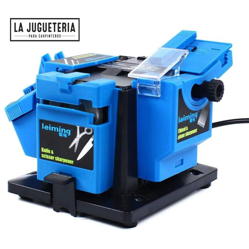Afilador de brocas eléctrico, multifunción, máquina de afilar, cortador doméstico, tijeras para el hogar, 110 V, 96 W