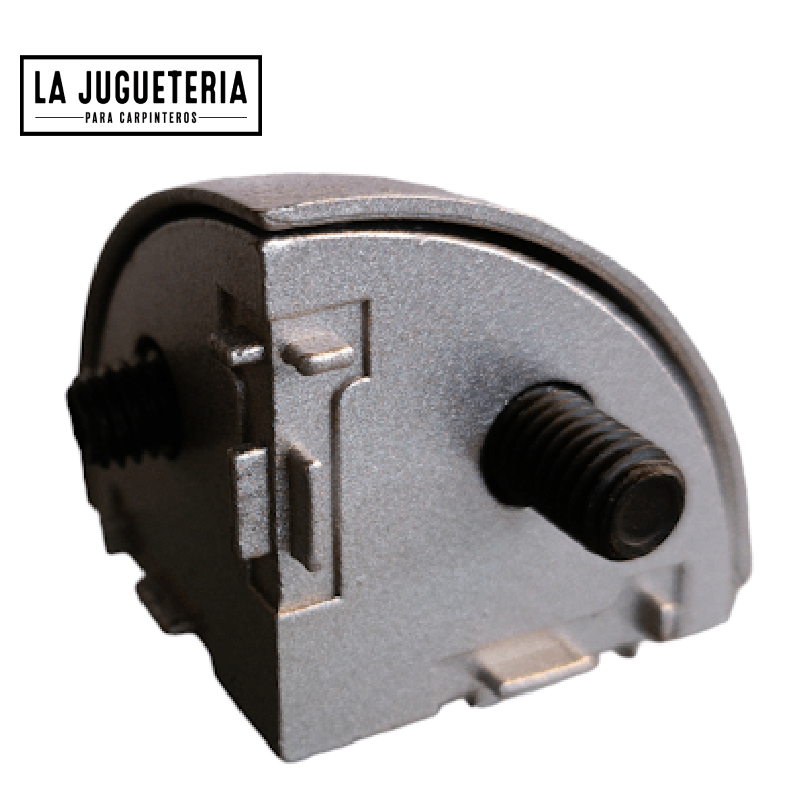 [A279] Escuadra de esquina para perfiles de aluminio 4040
