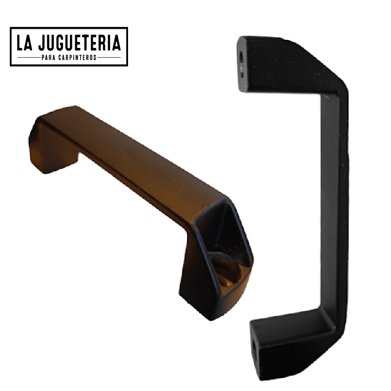 Manija para perfiles de aluminio 4040 (unidad)