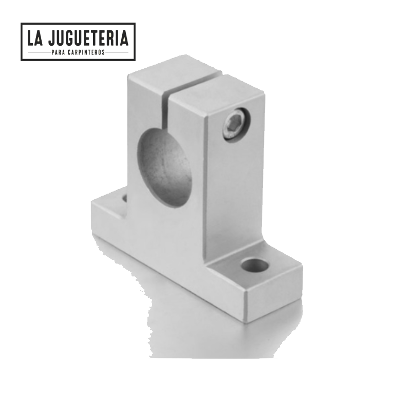 Soporte para guía lineal SBR20 de alta calidad para máquinas CNC