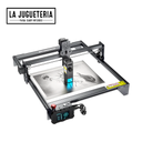 CNC Atomstack X7 Pro: Grabadora láser 50W Máquina cortadora de grabado para madera y Metal 410 x 400 mm