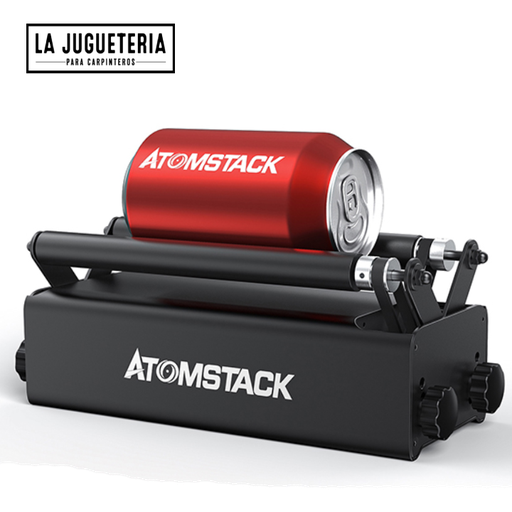 CNC ATOMSTACK Rodillo R3 PRO para impresión 3D