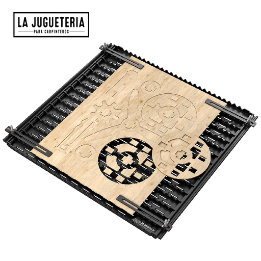 CNC ATOMSTACK MAKER F3 -  Mesa de trabajo de matriz