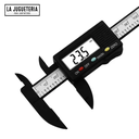 Calibrador ó Pié de Rey de pantalla digital- vernier de 100 mm