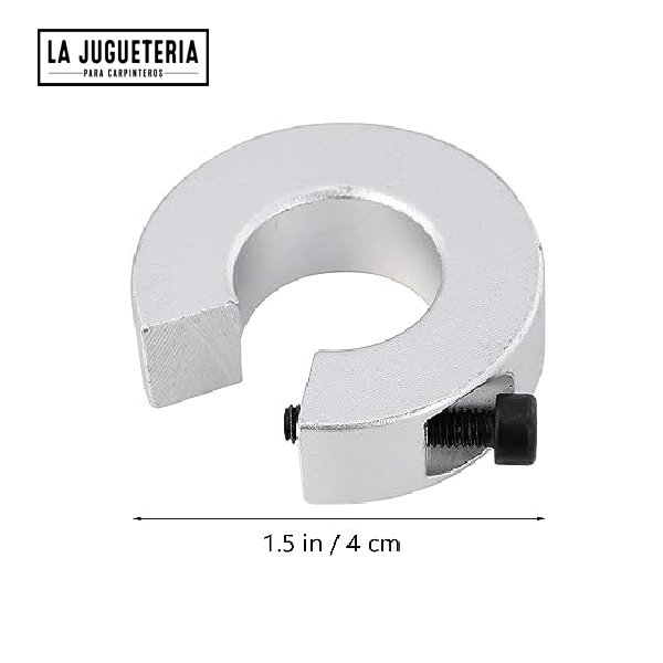 Tope para guía de deslizamiento SBR20.