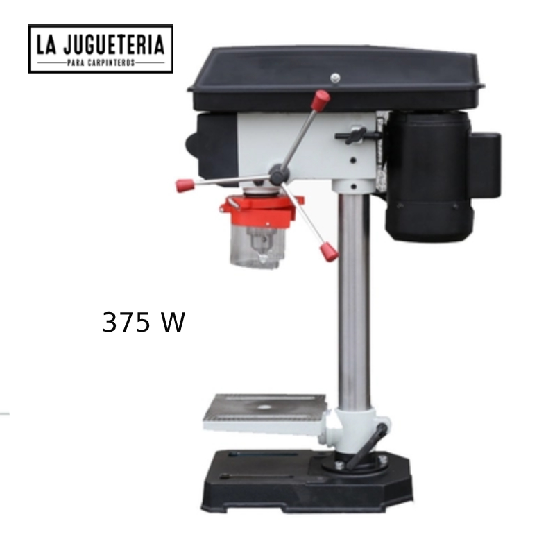 [A898] Taladro de banco 375W Diente de Perro