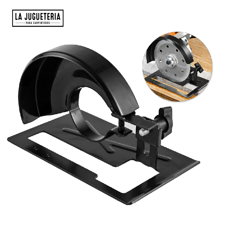 [A698] Soporte para disco de amoladora