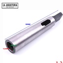 Adaptador de mordaza para torno de MT1 a MT2