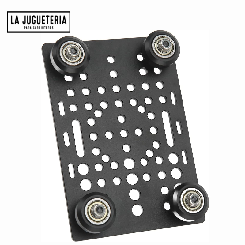 Rodamiento para perfiles de aluminio 4040 y 2020