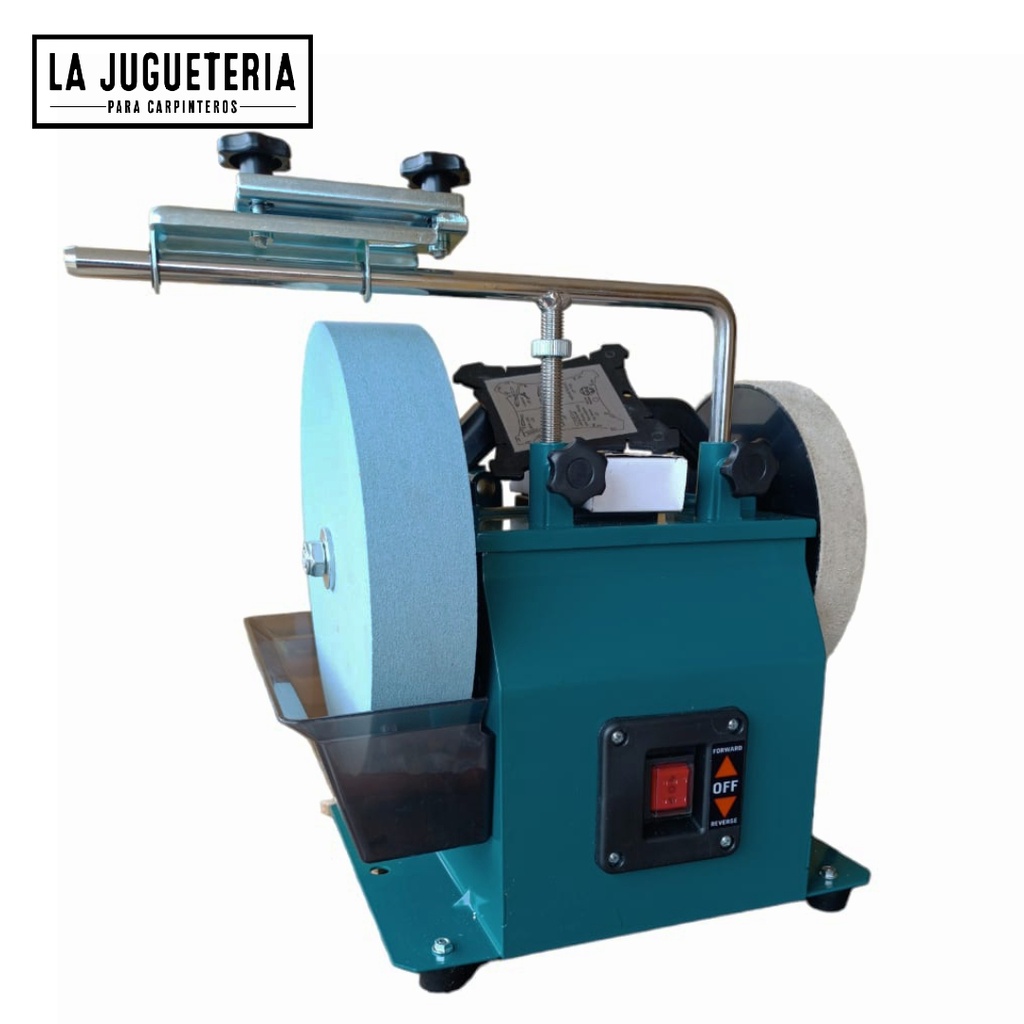 [A536] Máquina afiladora, Kit de Afilador Húmedo/Seco de 10" (254 mm)