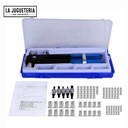 Remachadora de tuercas de incersión M3 / M4 / M5 / M6 / M8: la herramienta esencial para carpinteros y ebanistas