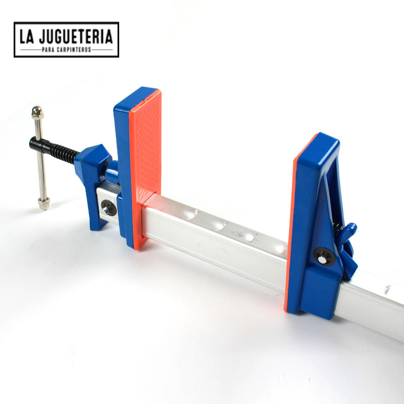 Prensa rápida para sujeción de madera Tipo T 36" SK-605B