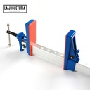 Prensa rápida para sujeción de madera Tipo T 36" SK-605B