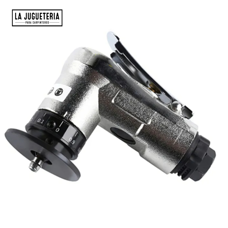 Trimmer Máquina neumática  para biselar metal y madera / chanfer.