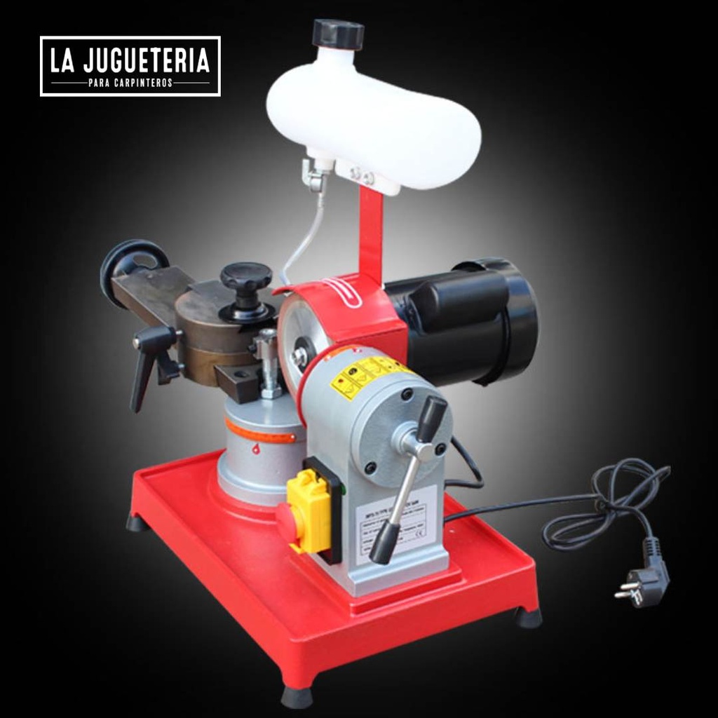 [A043] Afilador de cuchillas de sierra circular de carburo JMY8-70: La herramienta perfecta para afilar tus discos de corte 220v/60hz
