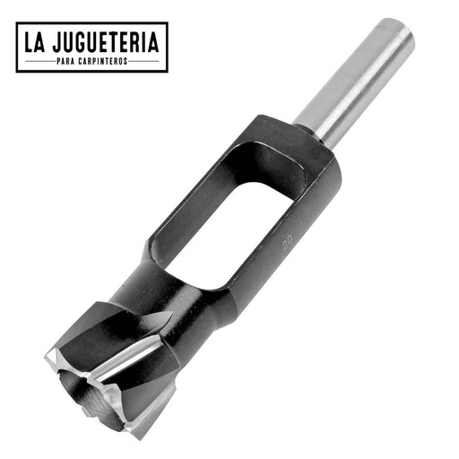Broca tarugo / Tenon Plug cutter 16 mm