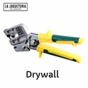 Engarzadora / crimpadora de perfiles Furring de drywall de metal: una herramienta esencial para el bricolaje y la construcción tipo alicates