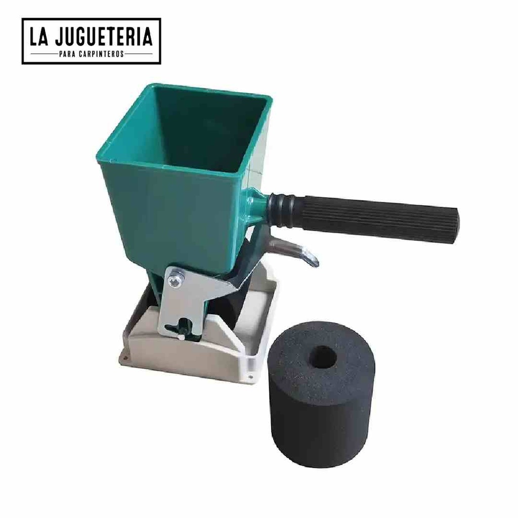 Esparcidor de Pegamento para Chapa de Madera de Doble Cara - Máquina para Fabricar Madera Contrachapada