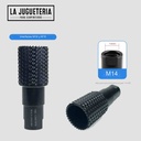Cilindro Escofina Esférica Para Amoladora Angular de desbaste M14