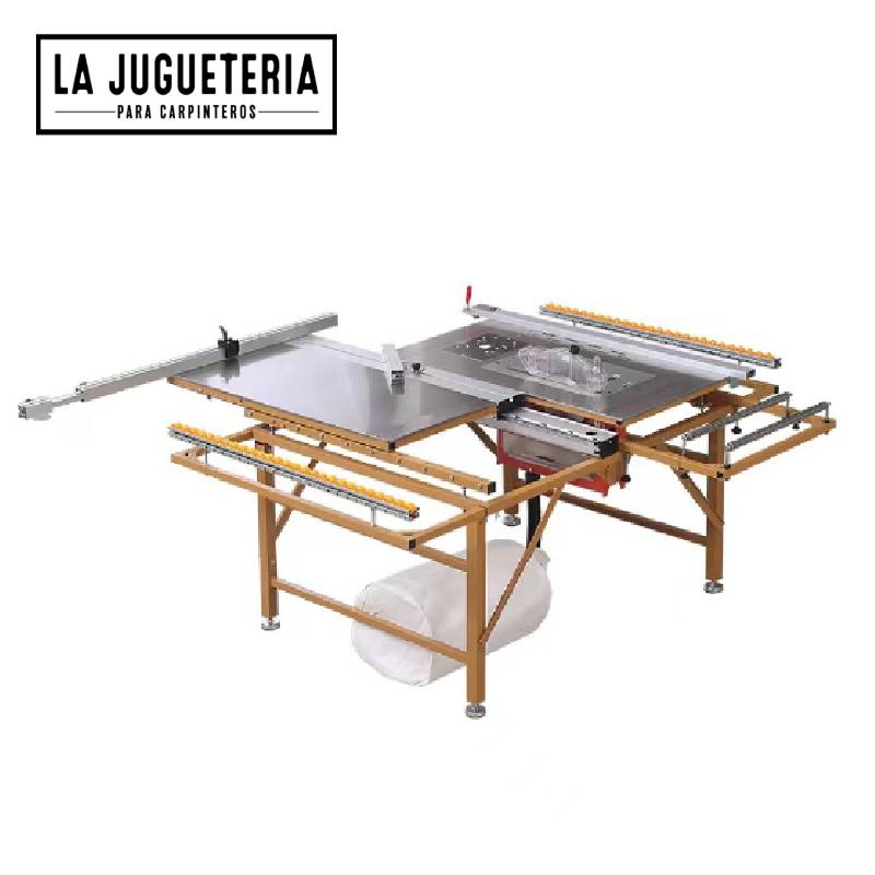 Mesa opcional para sierra con disco incisor Modelo EL125
