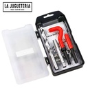 Kit de Inserción de Roscas HeliCoil M6x1