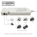 Fuente de alimentación led para gabinetes 12V 60W