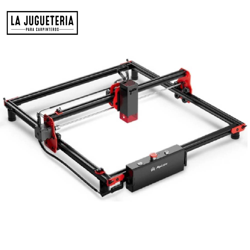 CNC AlgoLaser DIY KIT Grabador láser de diodo de 5,5W de salida