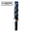 Fresa de corte recto 50 mm de insertos, copiadora. Vástago de 1/2". Ref. G60