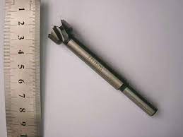 Broca forstner dentada 15 mm