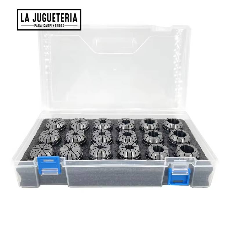 Set de pinzas ER20