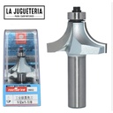 Fresa para cantear 1-1/2 Pulgadas (R19.1mm) en vástago de 1/2 (12,7mm) Ref.G66