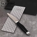 Piedra de diamante para afilado profesional grano 1000 