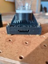 kit dosificador de pegamento para cantos de pvc y MDF 22 mm