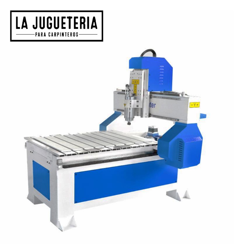 CNC Router de Grabado y Corte 1390 3.2kw média lámina para madera  1300x900mm