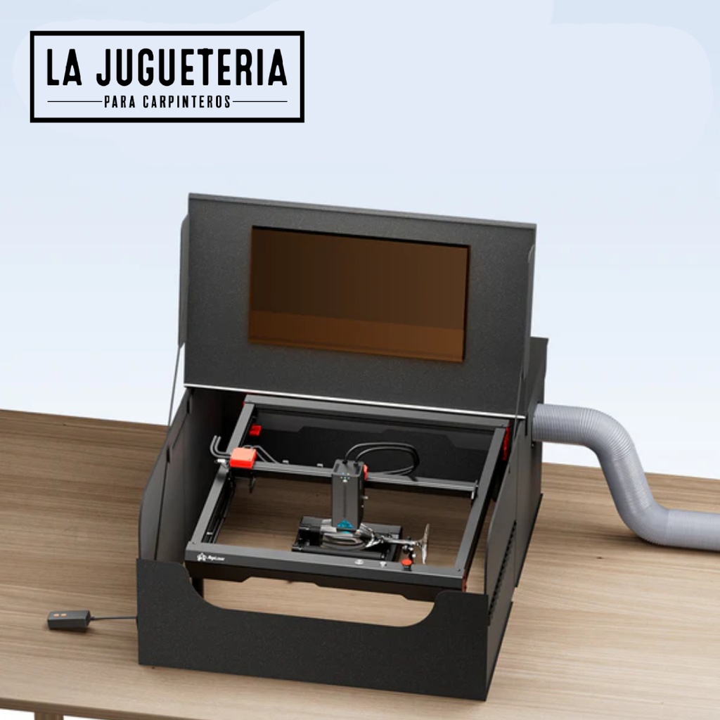 Encapsulador Carcasa inteligente CNC  AlgoLaser para todas las máquinas de grabado láser