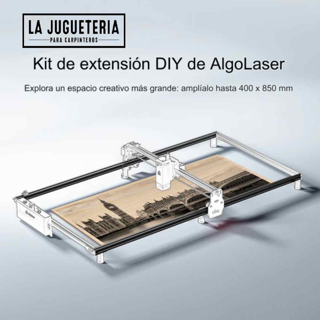 [A924] AlgoLaser Kit de Extensión