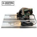 Sierra de Inmersión HESSENPRO HP160F - Potente Herramienta de 1400W con Guía y Corte Preciso 
