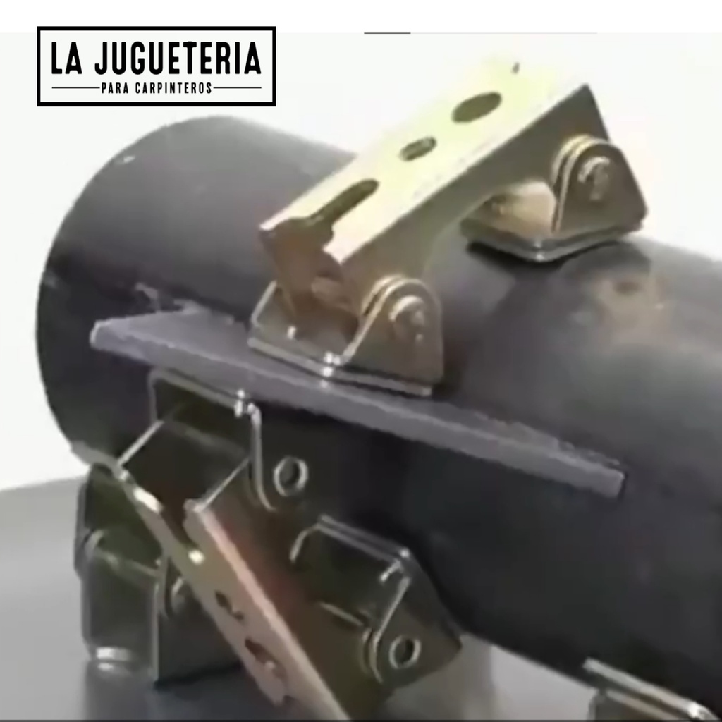 [A910] Abrazadera mágnetica de Alineación para Soldadura de Tubos