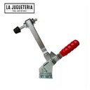 Abrazadera Vertical GH-101-E de 180kgf – Pinza de Soldadura Rápida y Firme para Carpintería y Soldadura 