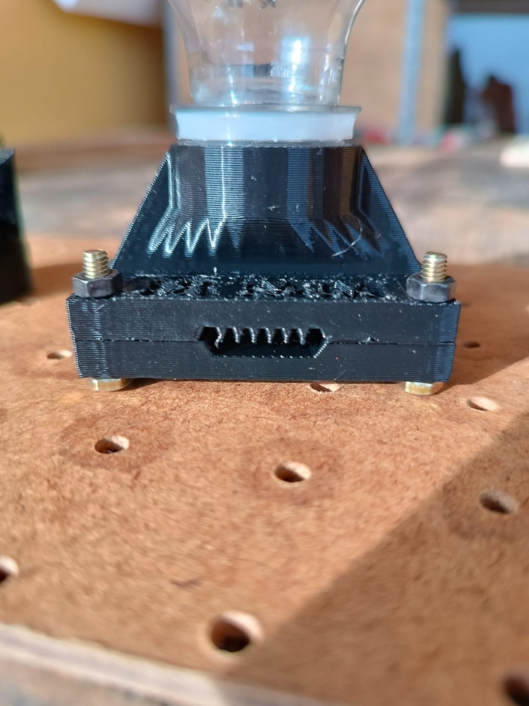 [A1117] kit dosificador de pegamento para cantos de pvc y MDF 18 mm