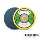 Almohadilla de Lijado Orbital de 5" con Rosca 5/16"-24 – Compatible con Lijadoras DA 