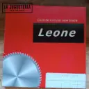 Disco Sierra Circular Leone 120 × 20 × 3 mm – 24 dientes (4.7") para incisor especial melamina