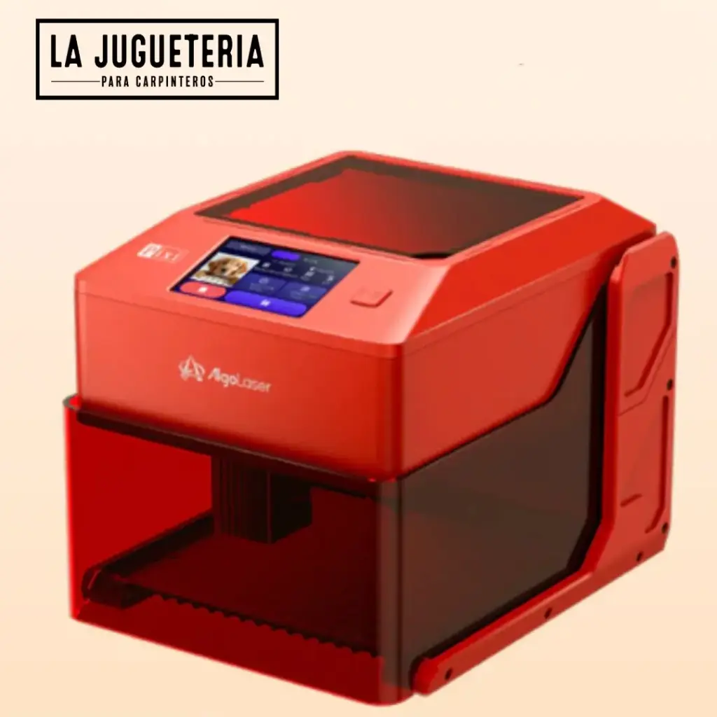 [A2022] CNC ALgolaser Pixi 10W