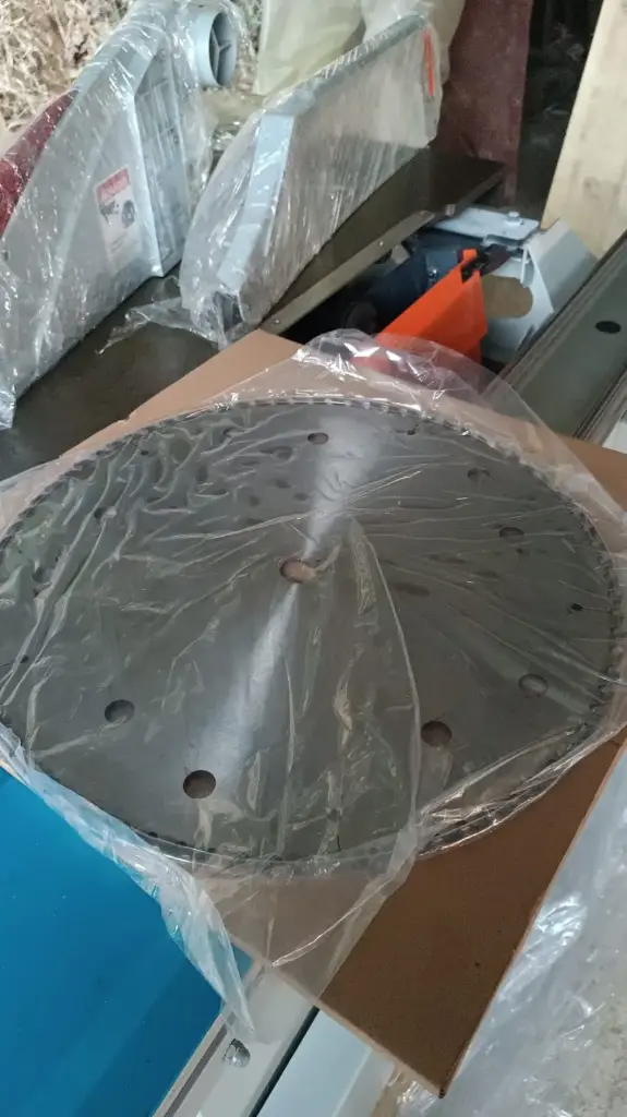 Disco para MDF 20"